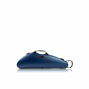 BAM ITALIA 2000XLB CUSTODIA HIGHTECH SLIM PER VIOLINO - NAVY BLUE