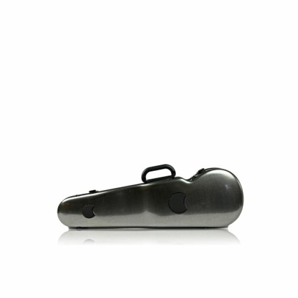 BAM ITALIA 2002XLT CUSTODIA HIGHTECH CONTOURED PER VIOLINO - TWEED