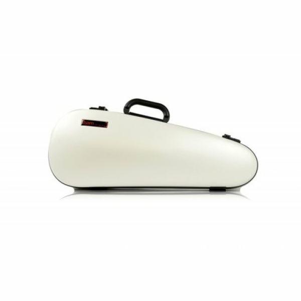 BAM ITALIA 2003XLW CUSTODIA HIGHTECH CABIN PER VIOLINO - WHITE