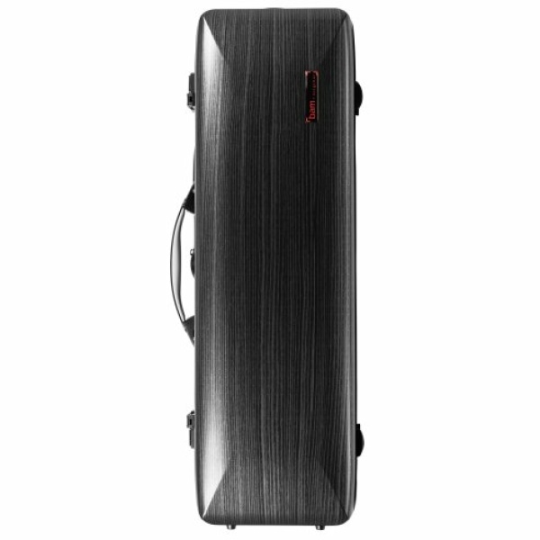 BAM ITALIA 2018XLLB HIGTECH OBLONG CASE PER VIOLINO BLACK CARBON