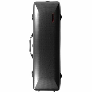 BAM ITALIA 2018XLSC HIGTECH OBLONG CASE PER VIOLINO SILVER CARBON