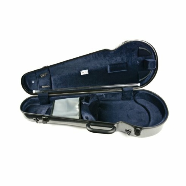 BAM ITALIA 2200XLT CUSTODIA HIGHTECH CONTOURED PER VIOLA - TWEED