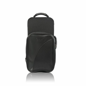 BAM ITALIA 3024SN CUSTODIA TREKKING PER DUE TROMBE - BLACK