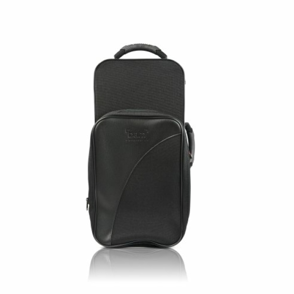 BAM ITALIA 3024SN CUSTODIA TREKKING PER DUE TROMBE - BLACK