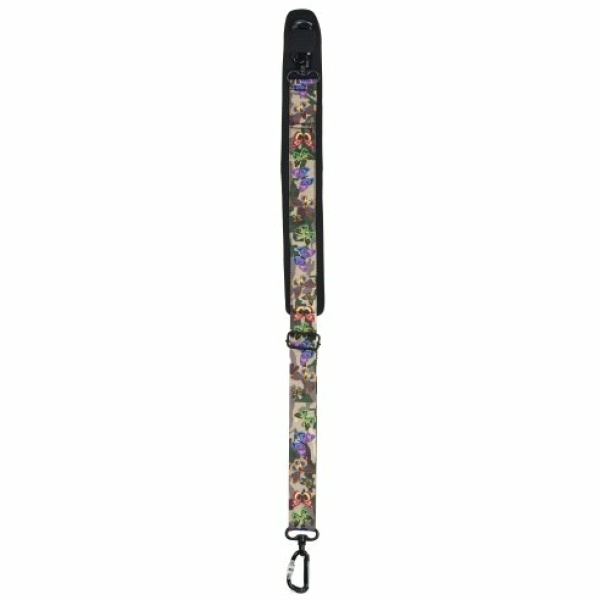 BAM ITALIA 9002BU TRACOLLA FASHION IN NEOPRENE PER ASTUCCI HIGHTECH - BUTTERFLY