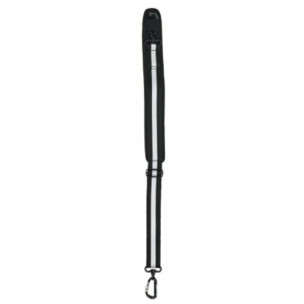 BAM ITALIA 9002NB TRACOLLA FASHION IN NEOPRENE PER ASTUCCI HIGHTECH - BLACK & WHITE