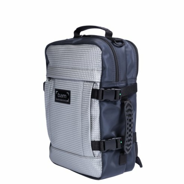 BAM ITALIA A+A A+ ZAINO PER ASTUCCI HIGHTECH - ALUMINUM