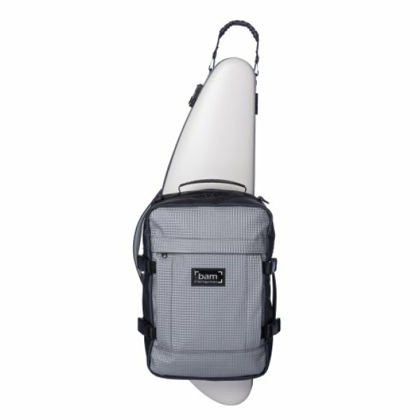 BAM ITALIA A+A A+ ZAINO PER ASTUCCI HIGHTECH - ALUMINUM