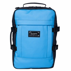 BAM ITALIA A+B A+ ZAINO PER ASTUCCI HIGHTECH - BLUE