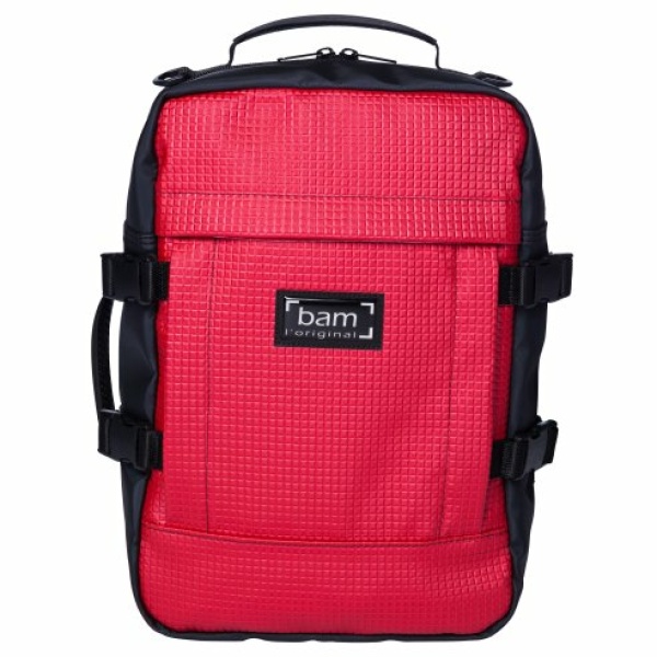 BAM ITALIA A+R A+ ZAINO PER ASTUCCI HIGHTECH - RED
