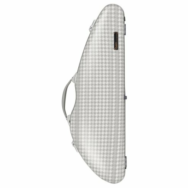 BAM ITALIA CAB2000XLS CABOURG HIGHTECH SLIM VIOLIN CASE