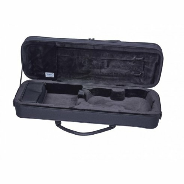 BAM ITALIA CONS2003SN CUSTODIA CONSERVATOIRE LINE PER VIOLINO 3/4 1/2 - BLACK