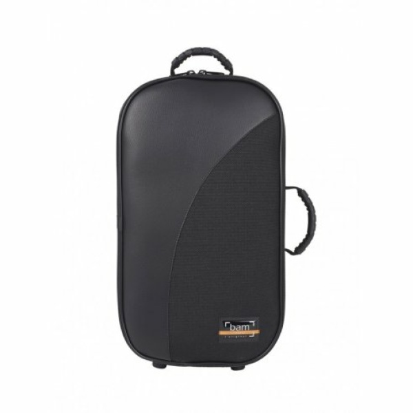 BAM ITALIA CONS3035SN CUSTODIA CONSERVATOIRE LINE PER CORNETTA - BLACK