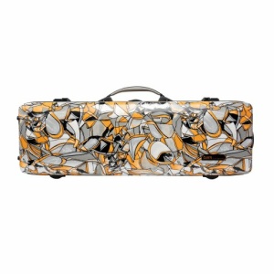BAM ITALIA CUB2018XLN CUSTODIA HIGHTECH CUBE OBLONG PER VIOLINO - LIMITED EDITION