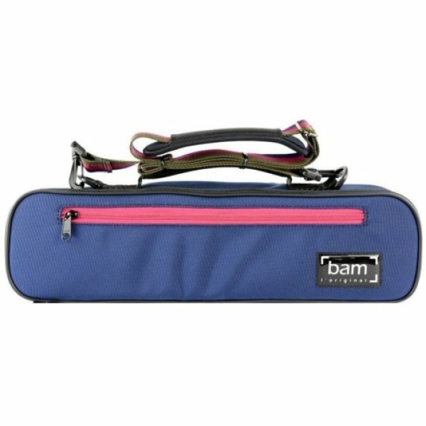 BAM ITALIA SG4009XLB COVER HIGHTECH SAINT GERMAIN PER FLAUTO - BLUE