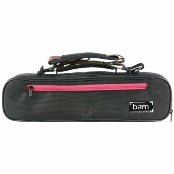 BAM ITALIA SG4009XLN COVER HIGHTECH SAINT GERMAIN PER FLAUTO - BLACK