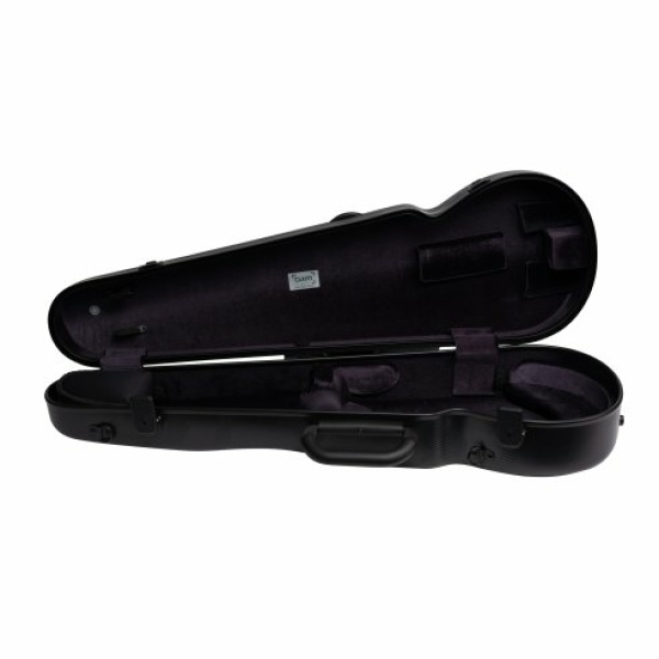 BAM ITALIA SHA2002XLN CUSTODIA HIGHTECH SHADOW CONTOURED PER VIOLINO - BLACK