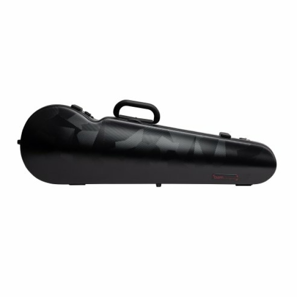 BAM ITALIA SHA2002XLN CUSTODIA HIGHTECH SHADOW CONTOURED PER VIOLINO - BLACK