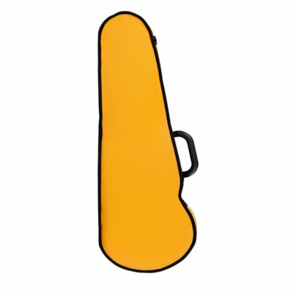 BAM ITALIA SUB2002XLOG CUSTODIA MORBIDA SUBMARINE CONTOURED PER VIOLINOO - ORANGE