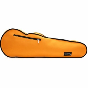 BAM ITALIA SUB2002XLOG CUSTODIA MORBIDA SUBMARINE CONTOURED PER VIOLINOO - ORANGE