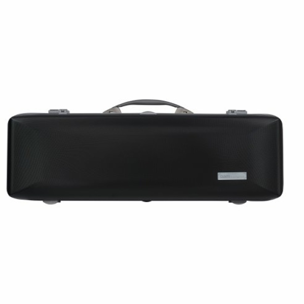 BAM ITALIA SUP2018XLNS CUSTODIA HIGHTECH SUPREME OBLONG PER VIOLINO - BLACK - SILVER