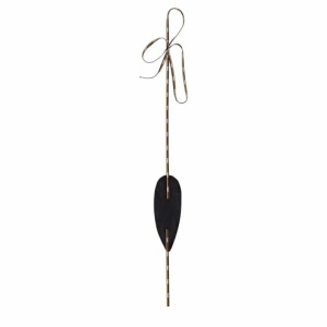 BAM ITALIA SW-0017 PANNO IN MICROFIBRA PER PULIZIA INTERNA PER SAX SOPRANO - NOIR