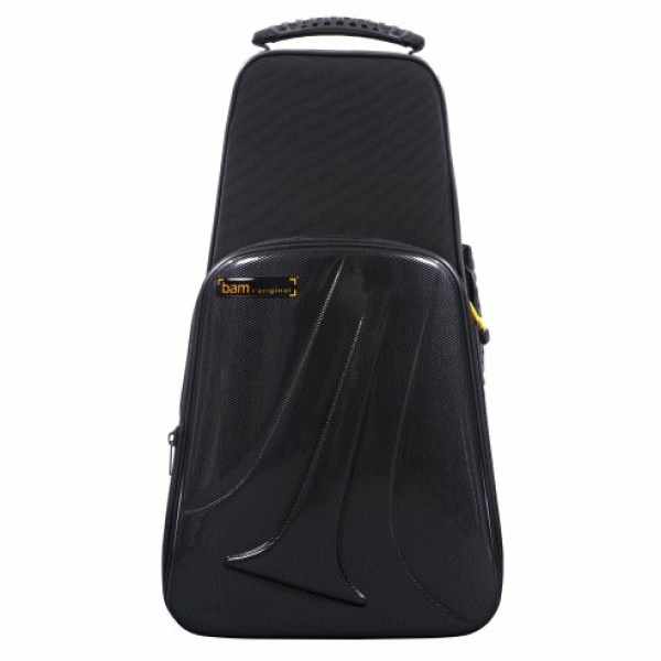 BAM ITALIA TREK3023SC CUSTODIA NEW TREKKING PER TROMBA - BLACK CARBON
