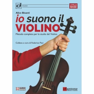 BISANTI IO SUONO IL VIOLINO