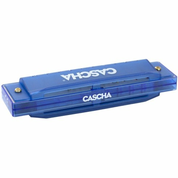 CASCHA HH2275 ARMONICA FUN BLUES BLUE