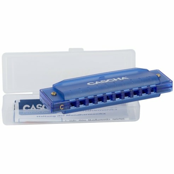 CASCHA HH2275 ARMONICA FUN BLUES BLUE
