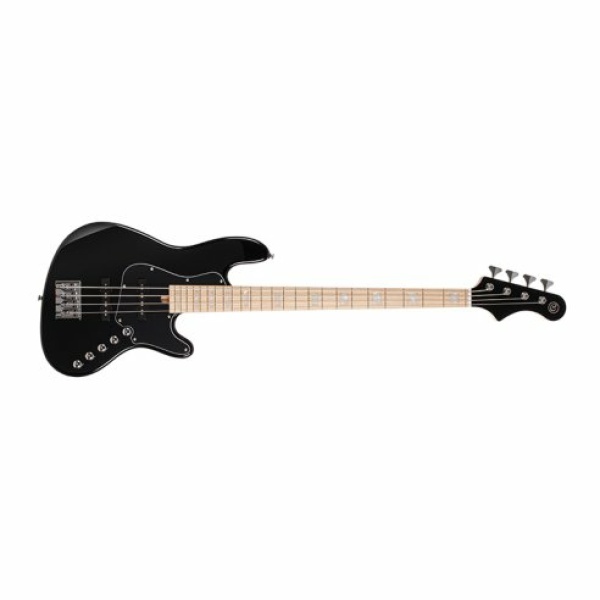 CORT ELRICK NJS4 BK W/CASE