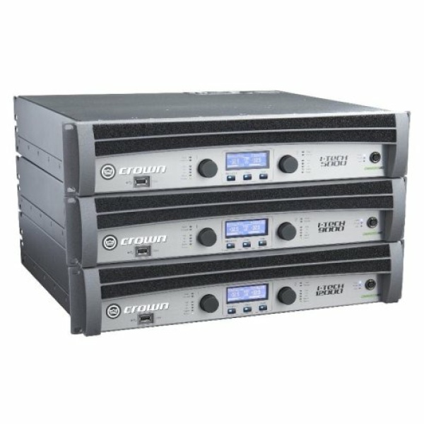 CROWN IT5000HD (EU / UK)