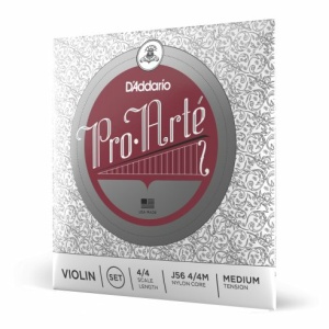 DADDARIO ORCHESTRAL IT J56 4/4M SET DI CORDE D'ADDARIO PRO-ARTE PER VIOLINO
