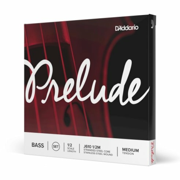 DADDARIO ORCHESTRAL IT J610 1/2M SET DI CORDE D'ADDARIO PRELUDE PER CONTRABBASSO