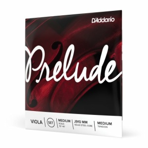 DADDARIO ORCHESTRAL IT J910 MM SET DI CORDE D'ADDARIO PRELUDE PER VIOLA