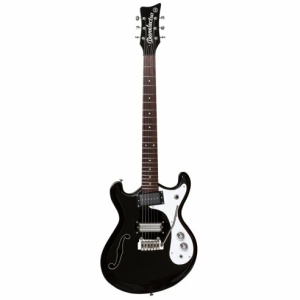 DANELECTRO 66TBLK