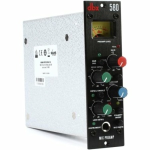 DBX 580
