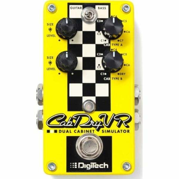 DIGITECH - DOD CABDRYVR