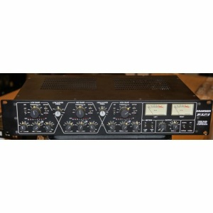 DRAWMER 1973 Three Band Stereo FET Compressor