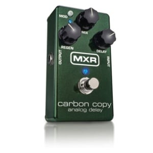 Mxr M169 Carbon Copy