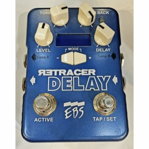 EBS RETRACER DELAY