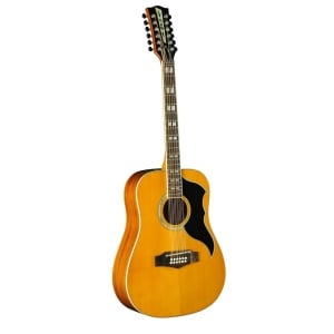 EKO Ranger XII VR EQ Natural Top Stained