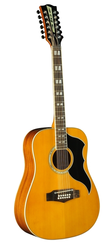 EKO Ranger XII VR EQ Natural Top Stained