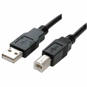 ELCART CAVO USB 2.0 A-B 3 MT