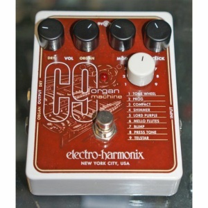ELECTRO HARMONIX C9