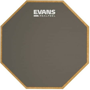 EVANS REAL FEEL 6" PAD ALLENATORE