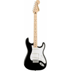 Squier Affinity Stratocaster MN Black