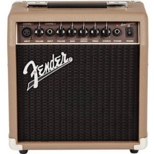 Fender Acoustasonic 15