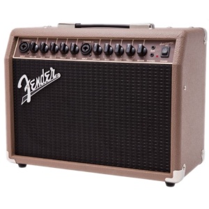 Fender Acoustasonic 40