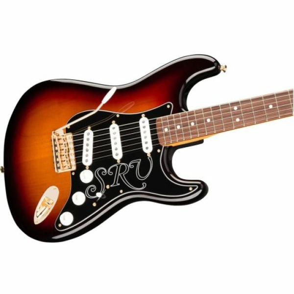 FENDER SRV STRAT PF 3TS